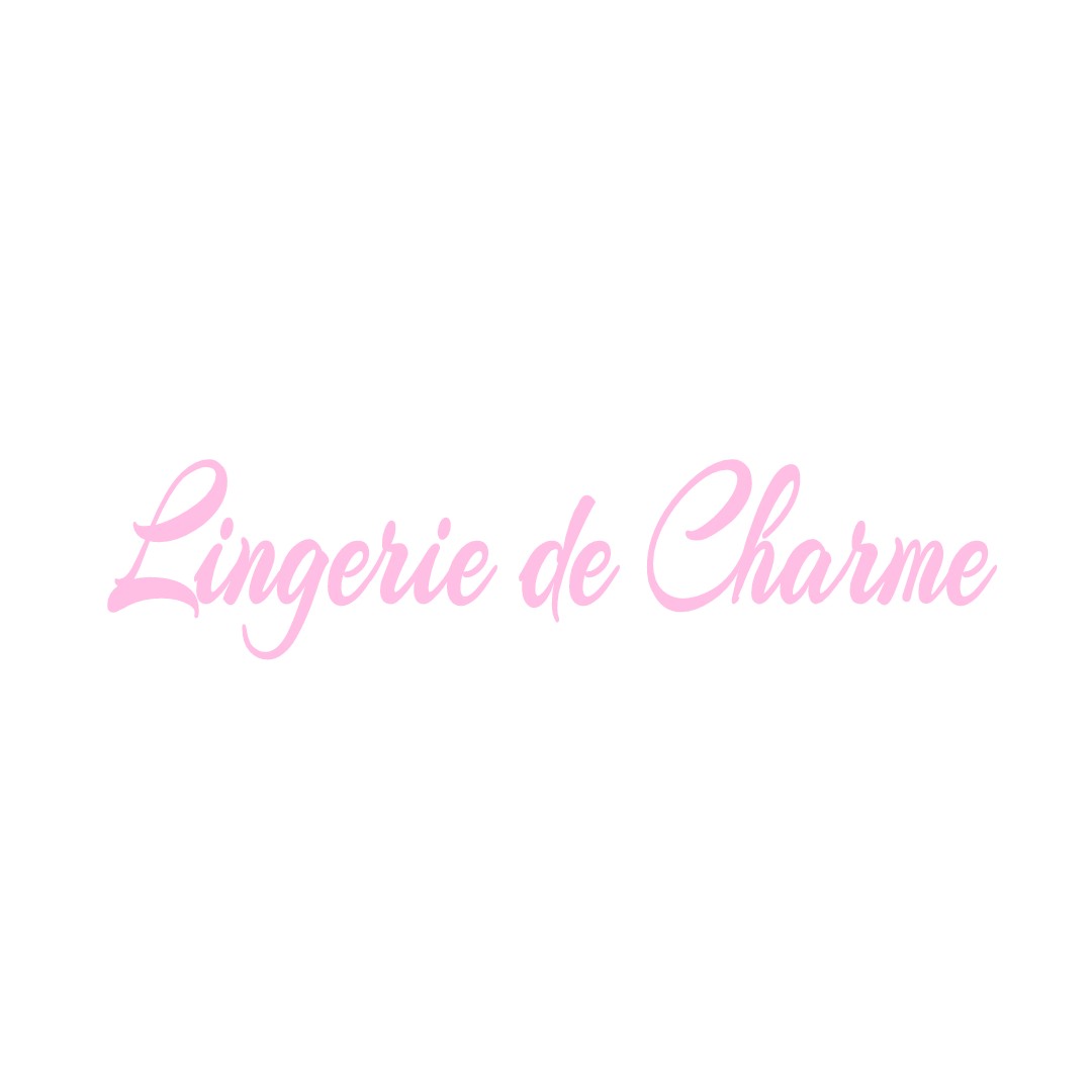 LINGERIE DE CHARME ARSAC-EN-VELAY